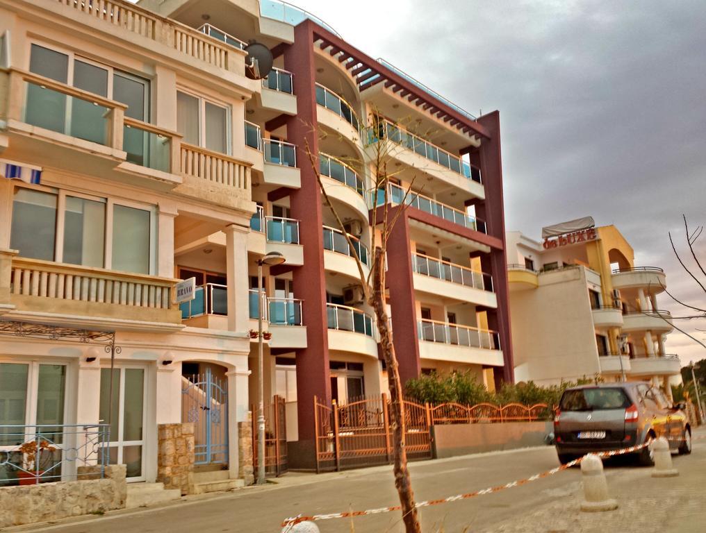 Apartments Palma Dobra Voda Exterior foto