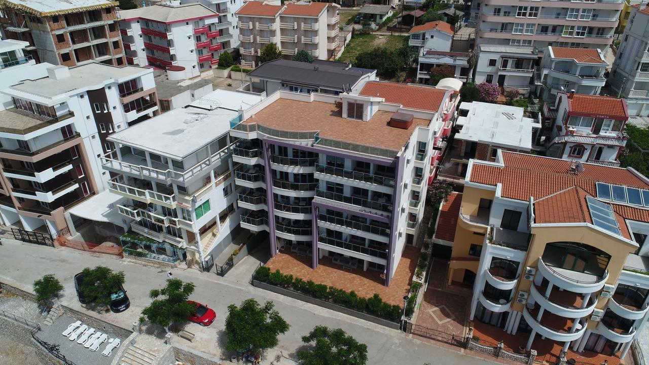 Apartments Palma Dobra Voda Exterior foto