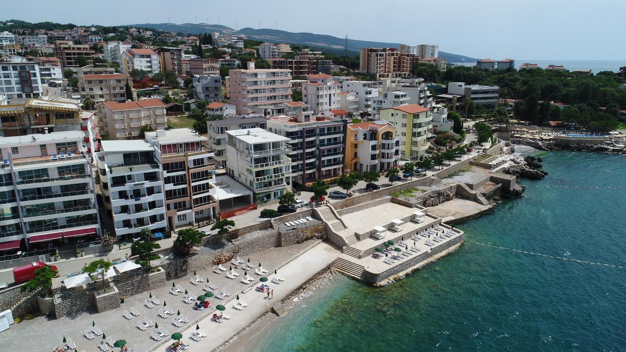 Apartments Palma Dobra Voda Exterior foto