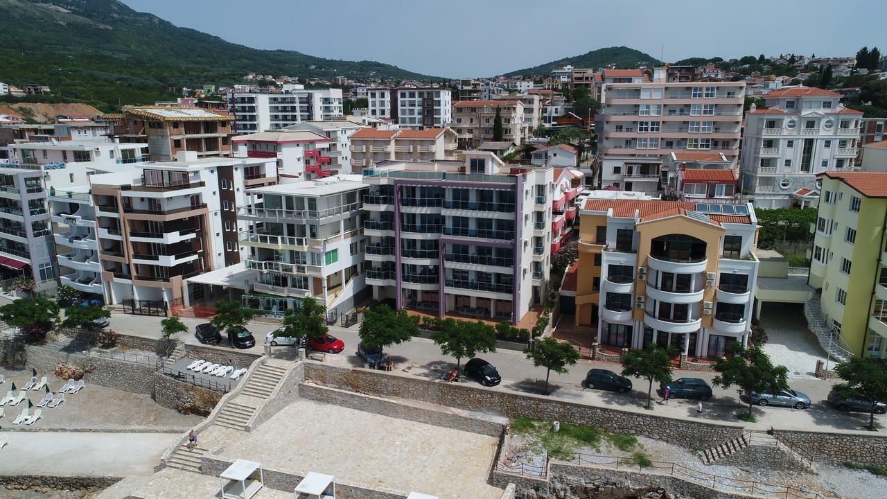 Apartments Palma Dobra Voda Exterior foto