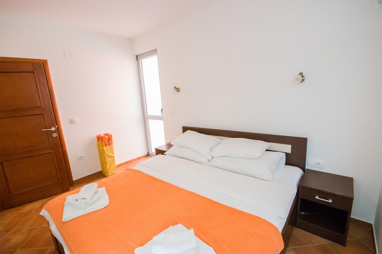 Apartments Palma Dobra Voda Exterior foto