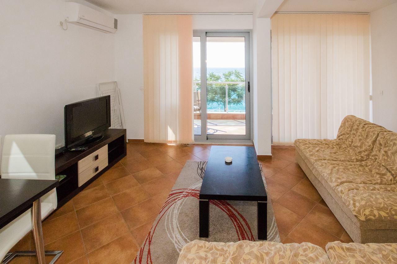 Apartments Palma Dobra Voda Exterior foto